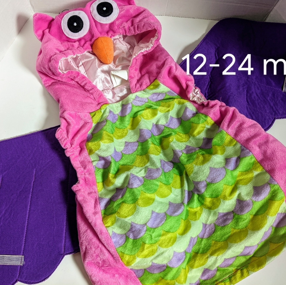 Owl costume